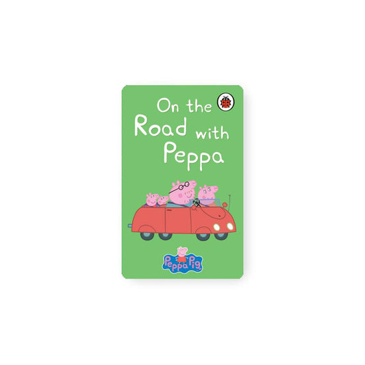 Yoto Card: Peppa Pig: On The Road With Peppa